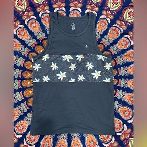 NWOT Volcom men's tank top. Size XL.